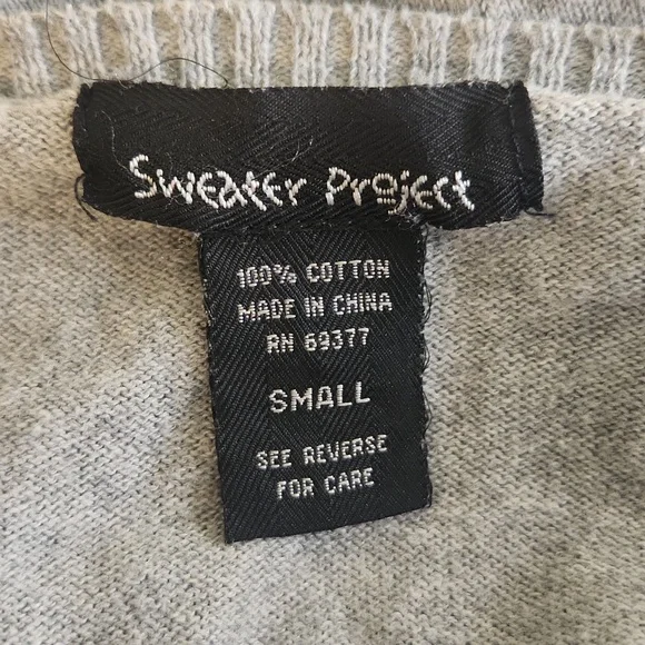 Sweater project top e23 - Picture 5 of 6